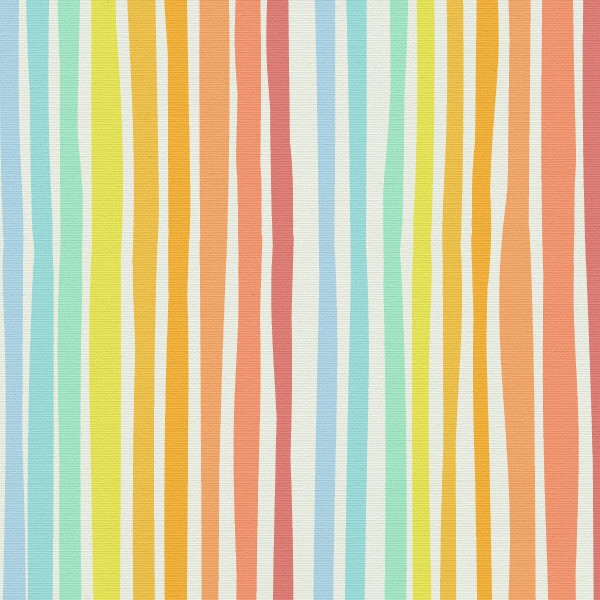 Twirl Blackout Rainbow Roller Blind