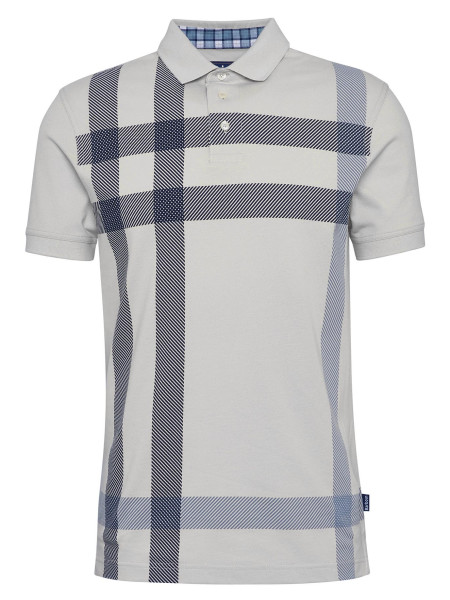 Polo Blaine Oversized Tartan Polo Blaine Oversized Tartan