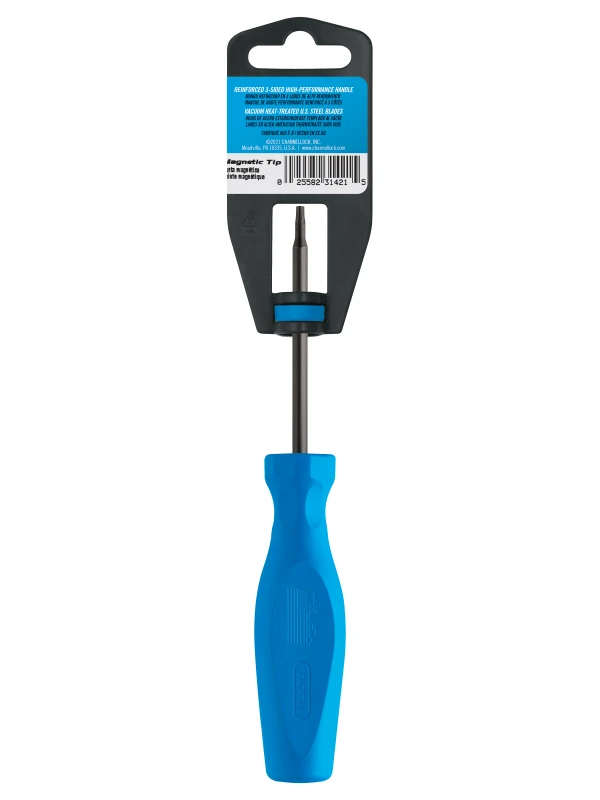 T103H TORX T10 X 3-inch Professional Screwdriver
