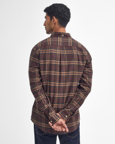 Drumhill Tailored Long Sleeved Shirt 