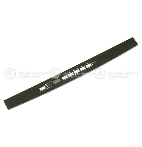 CONSOLE COVER AND GRAPHIC ASSEMBLY