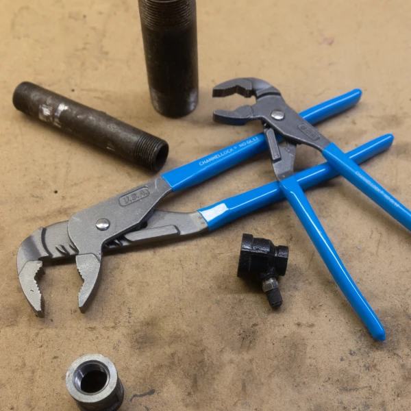 GLS-1 2pc GRIPLOCK® Tongue & Groove Pliers Set
