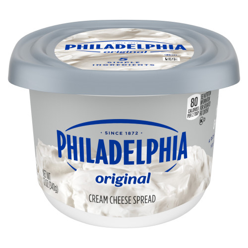 Philadelphia Original Cream Cheese Image