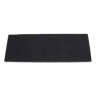 Black Pad Mmg Bto 28"X9.6" (711X246)