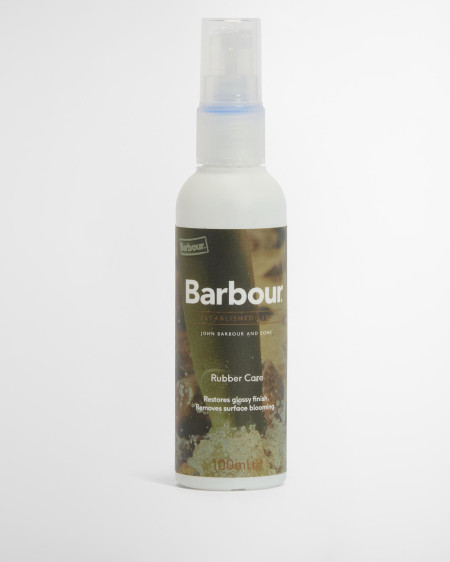 Rubber Footwear Buffing Spray