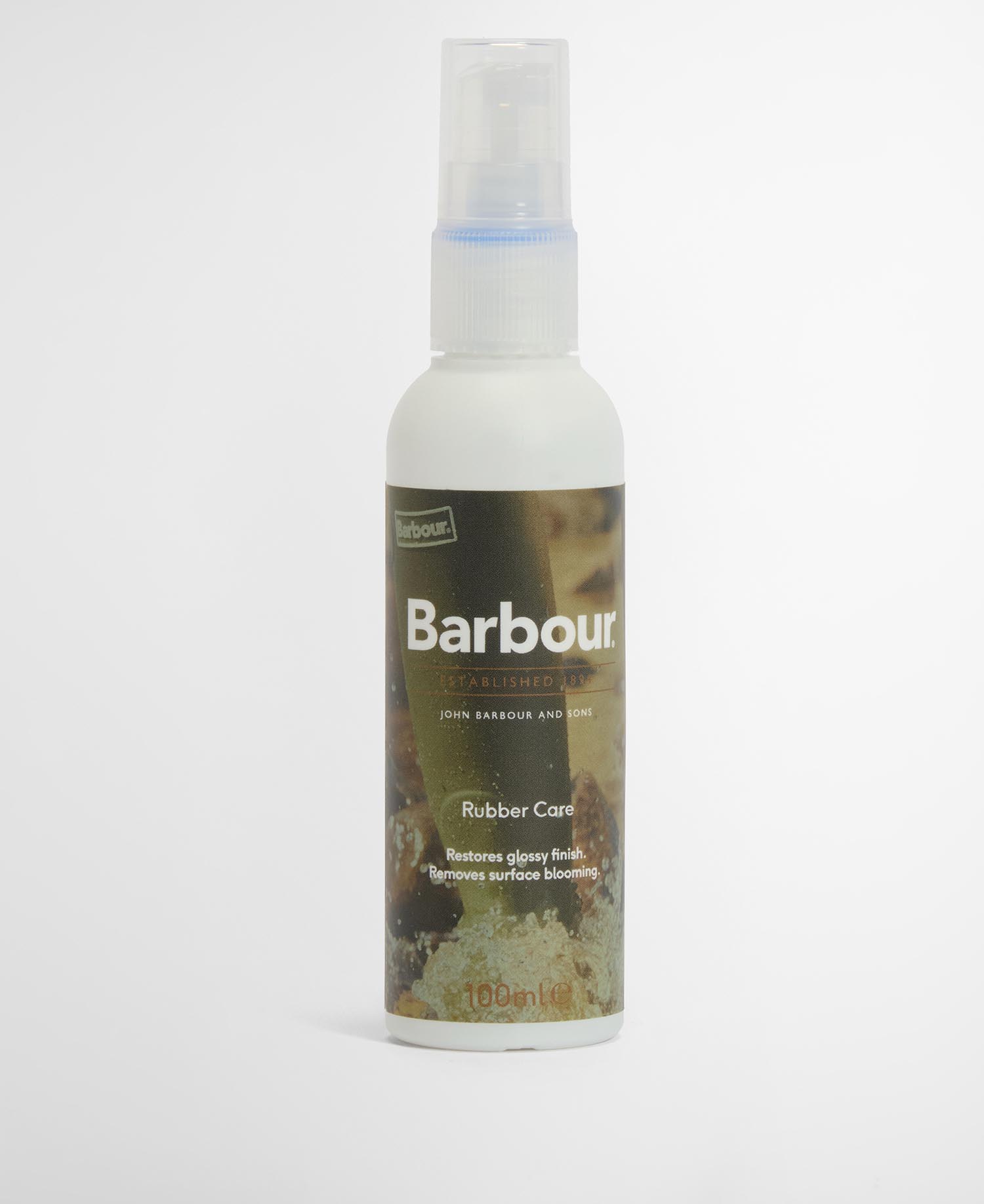Rubber Footwear Buffing Spray image number 0