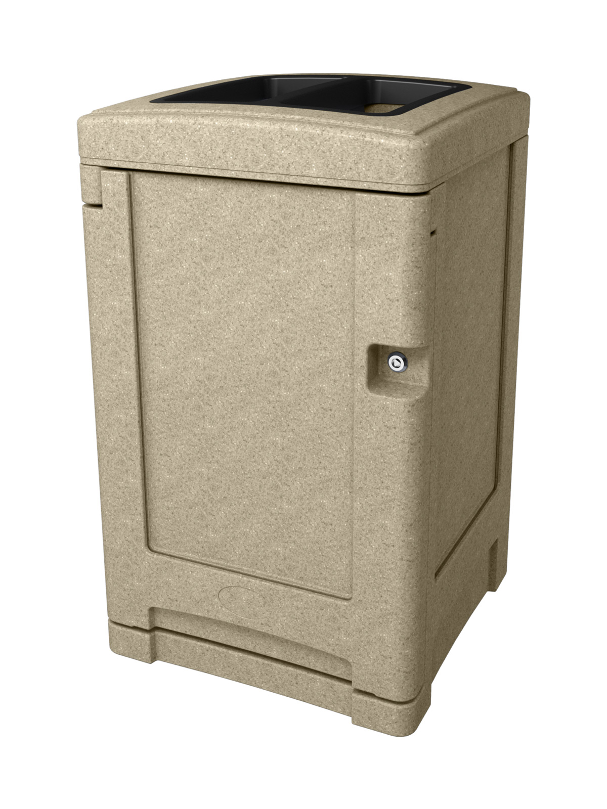 Busch Systems Expression Indoor Double in Sandstone