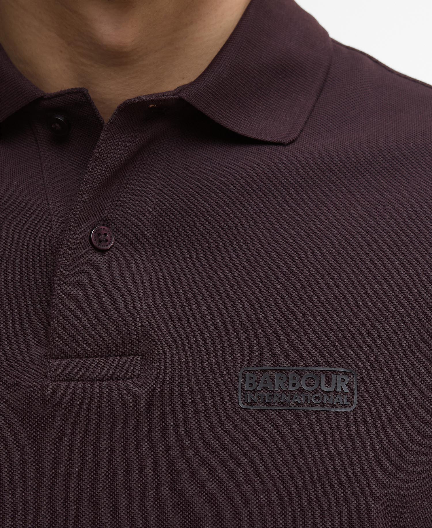 Essential Polo Shirt image number 4