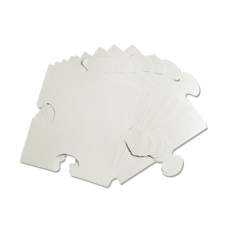 We All Fit Together Giant Puzzle Pieces, Pack of 30