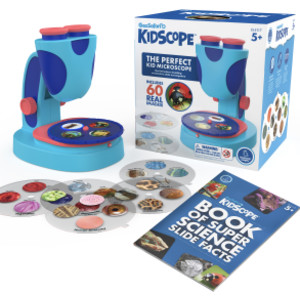 GeoSafari&reg; Jr. Kidscope&trade;