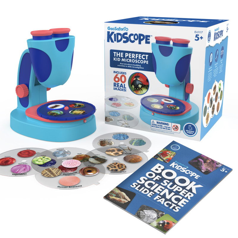 GeoSafari® Jr. Kidscope™