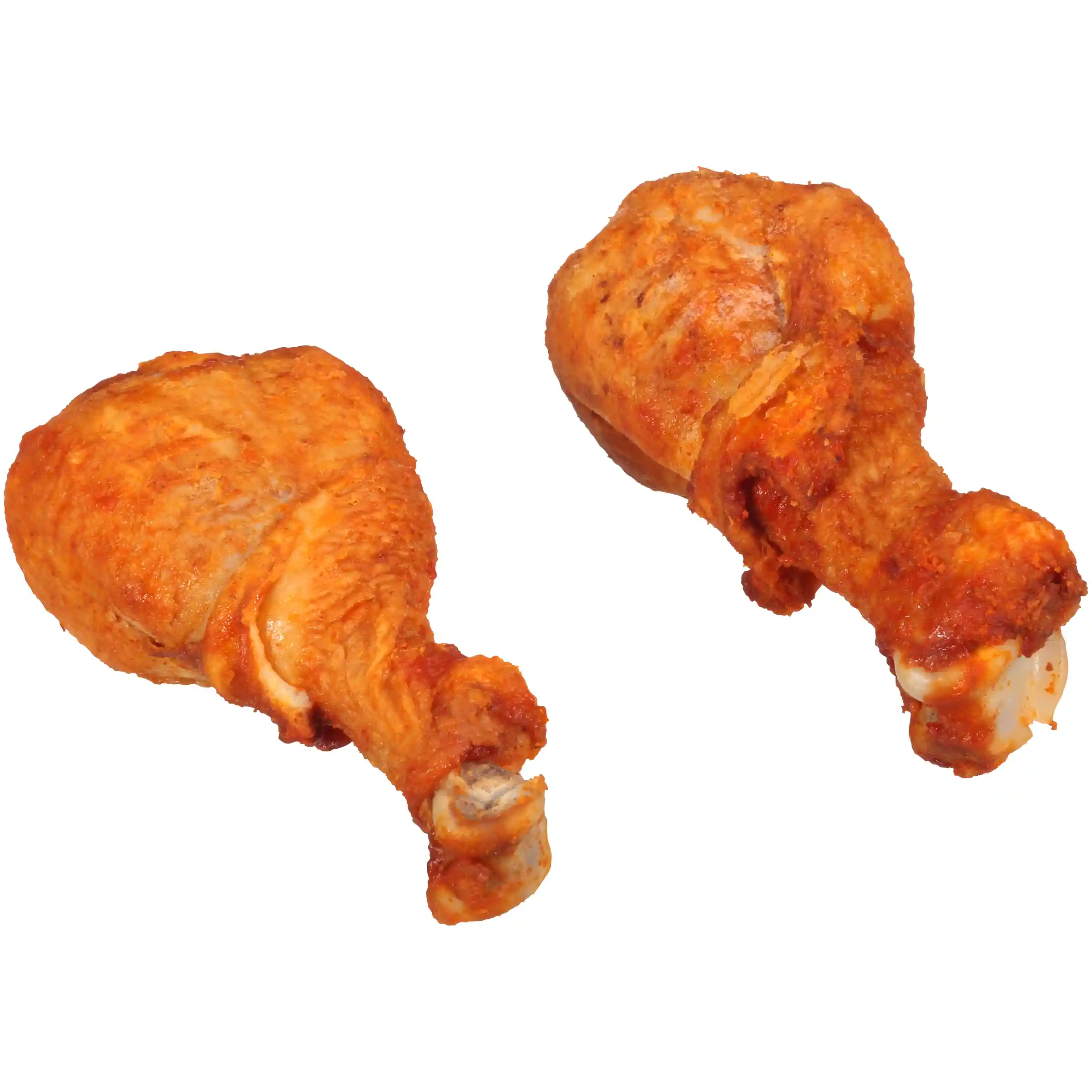 Tyson® Fully Cooked Chicken Drumsticks With Spicy Buffalo Sauce_image_01