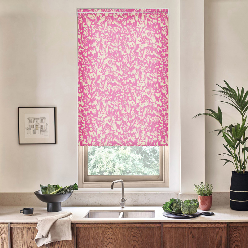 Vallie Candy Roller Blind