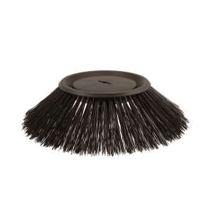 BRUSH HD POLY DISK SWEEP 20.5 IN 521 MM