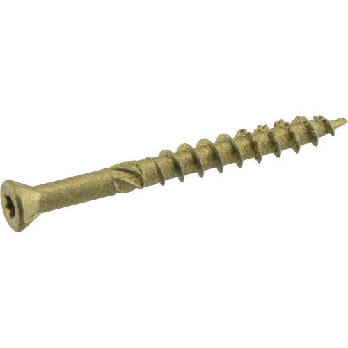 Power Pro Premium Exterior Trim Screw #8 x 1-5/8