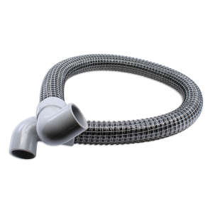 Hose D.38X1150 2 Elbows