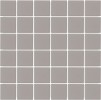 Studio Concrete 2×2 Mosaic Matte