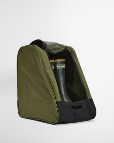 Boot Bag Classic Green