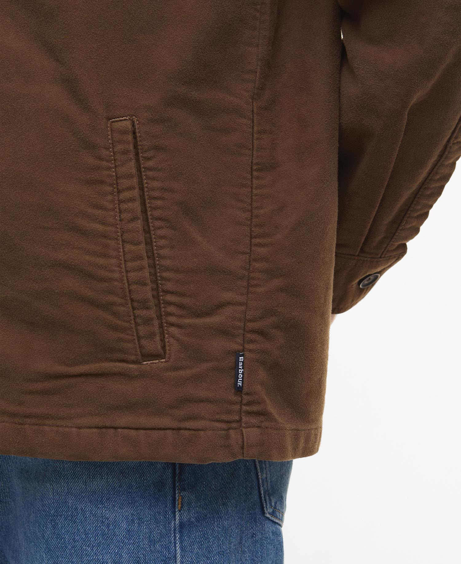 Moleskin Overshirt image number 4