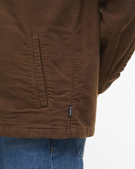 Moleskin Overshirt