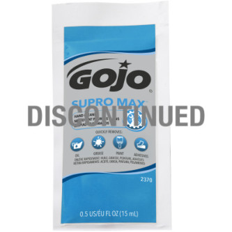 GOJO® SUPRO MAX™ Hand Cleaner - DISCONTINUED