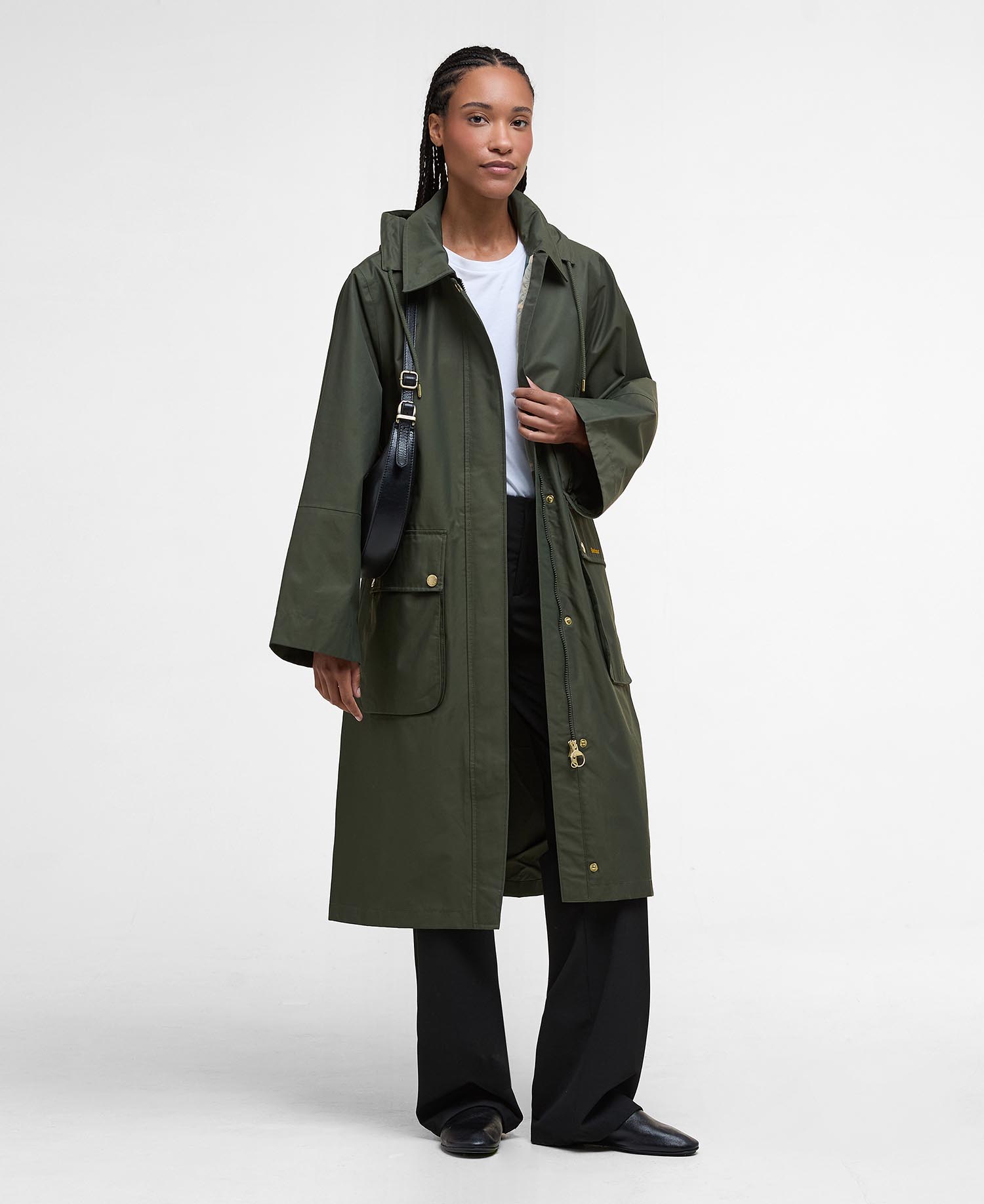Jacke Maude Waterproof image number 0