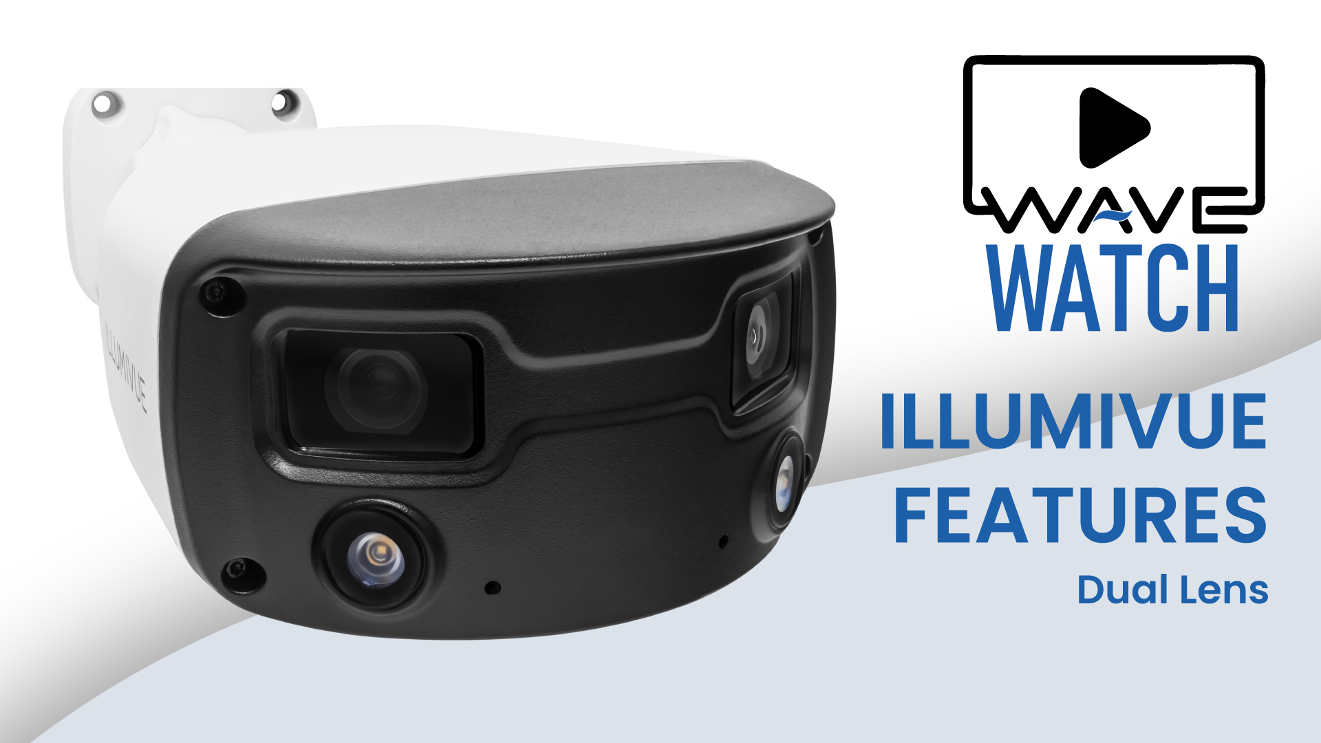 WAVE Watch: lllumivue: Dual Lens Features
