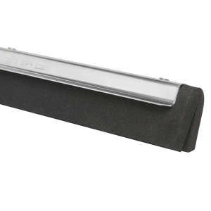 Rubbermaid Commercial, Heavy Duty, 22", Black, Rubber Squeegee