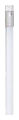 Fluorescent Lamp T2 W4.3 x 8.5d Base 20.6 in. FM13/835 13 W 930 lm Initial Lumens 10000 Rated Life Hrs. 3500K