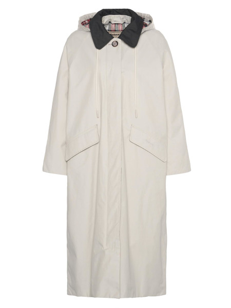 Barbour The Edit by Alexa Natalie Waterproof Trench Coat Barbour The Edit by Alexa Natalie Waterproof Trench Coat