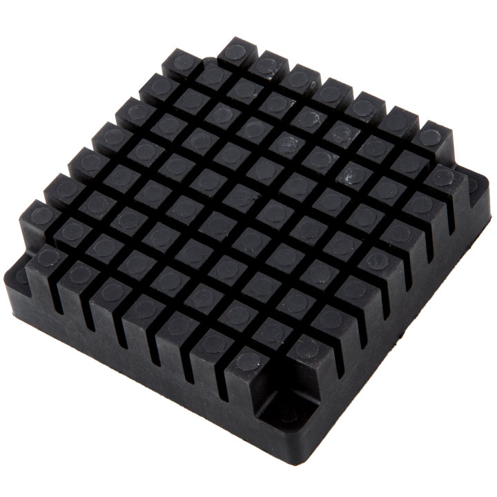 PUSHERHEAD BLK 3/8