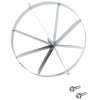 8-section-wedge replacement blade assembly for Wedgemaster™ II fruit and vegetable wedger