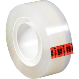 Transparent Tape, 3/4" x 1000", Pack of 24