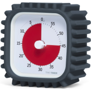 MOD 60-Minute Visual Timer with Tread Protect Case