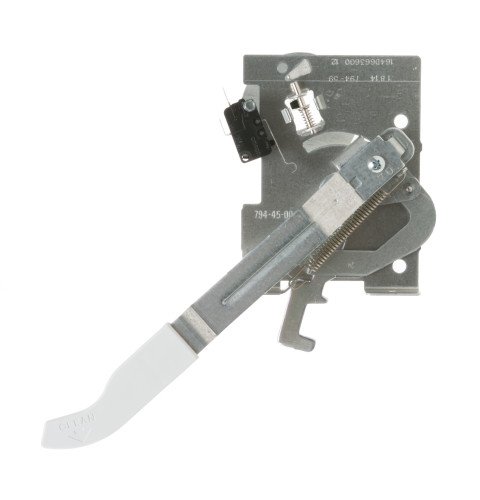 Range Door Latch & Hinge Assembly