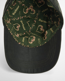 Barbour FARM Rio Alice Cap Fern/Green Heart
