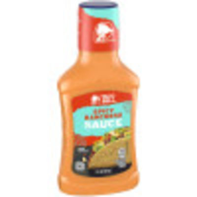 Taco Bell Bold & Creamy Spicy Ranchero Sauce 8 fl oz Bottle - My Food