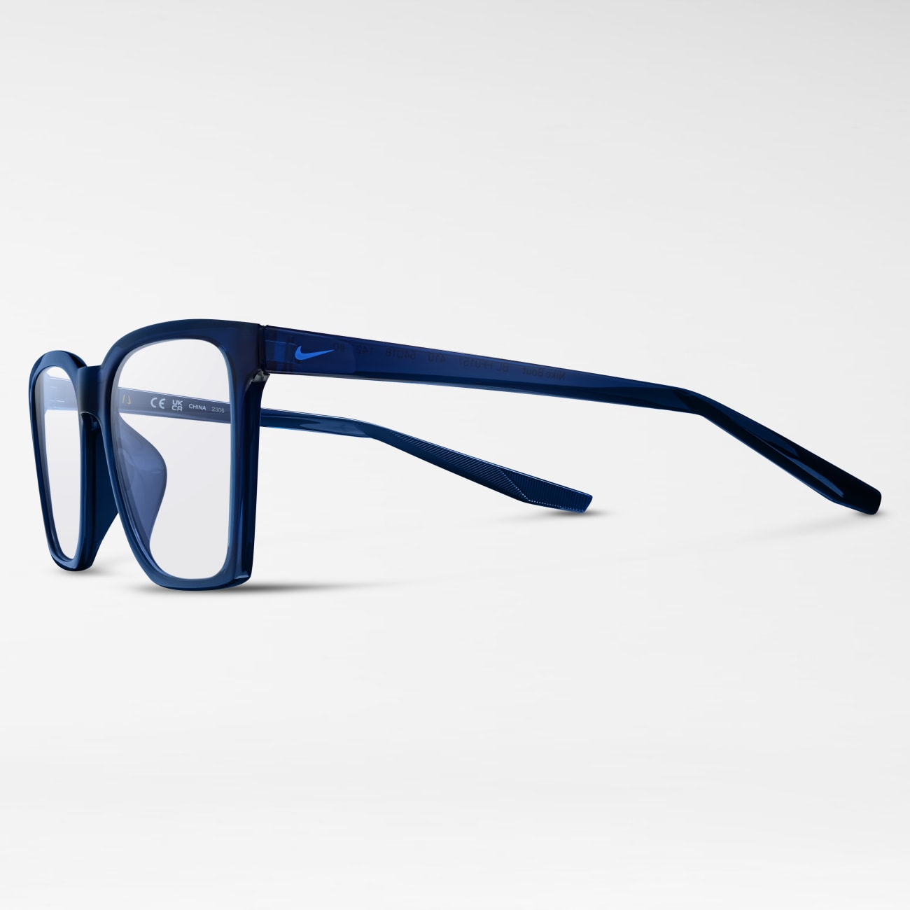 Nike Bout Blue Light Temple Image