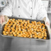 Half-size Wear-Ever® aluminum sheet pan with nonstick coating