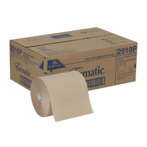 Georgia Pacific, CORMATIC®, 700ft Roll Towel, 1 ply, Natural