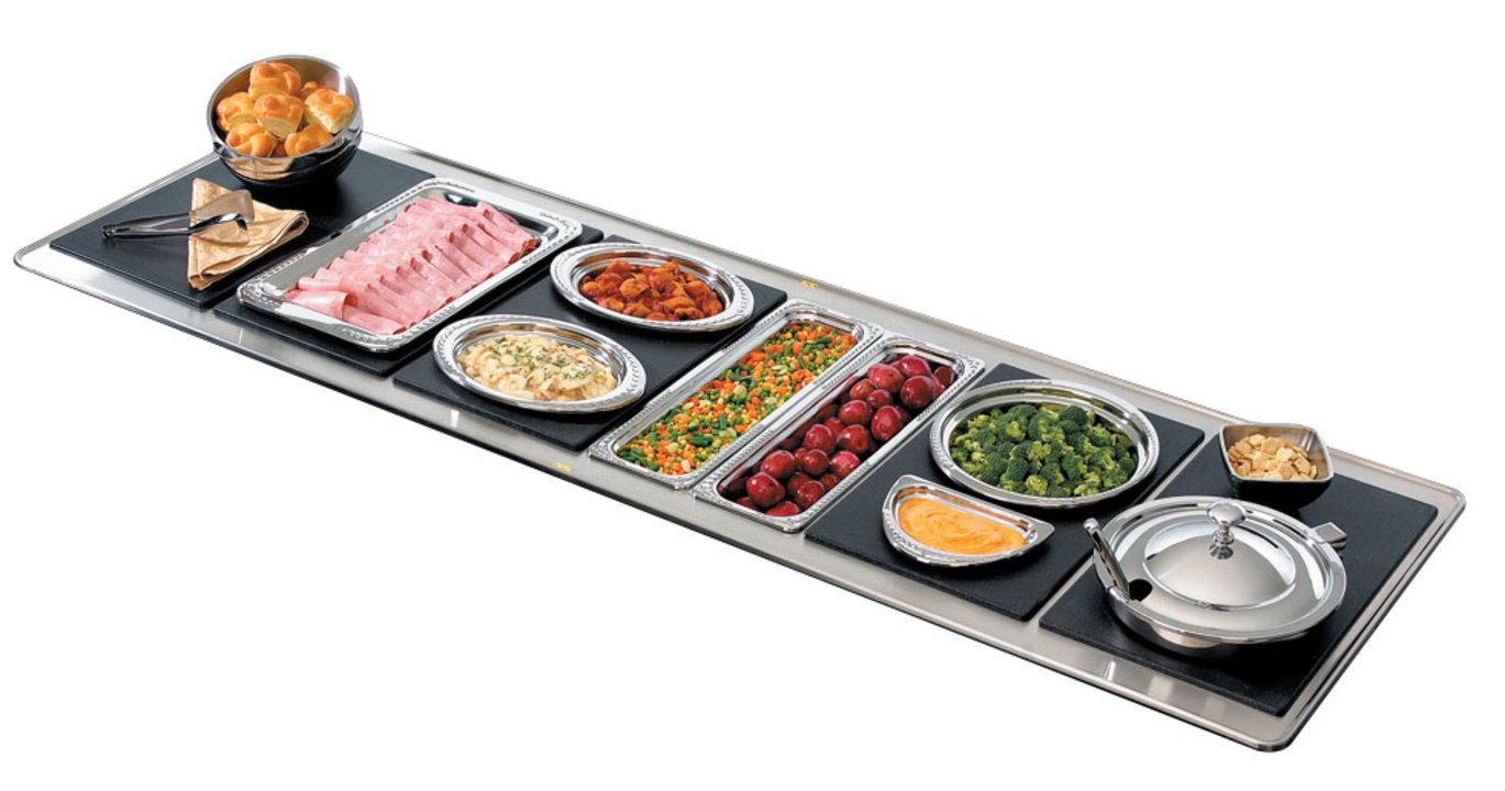 Miramar® Resin Templates for Decorative Pans