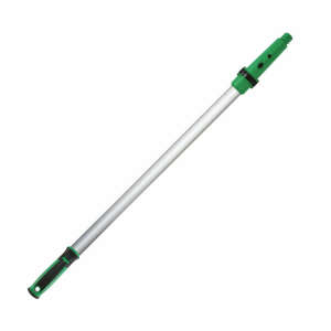 Unger, Henry’s Handi, Threaded Handle, 24", Aluminum, Green