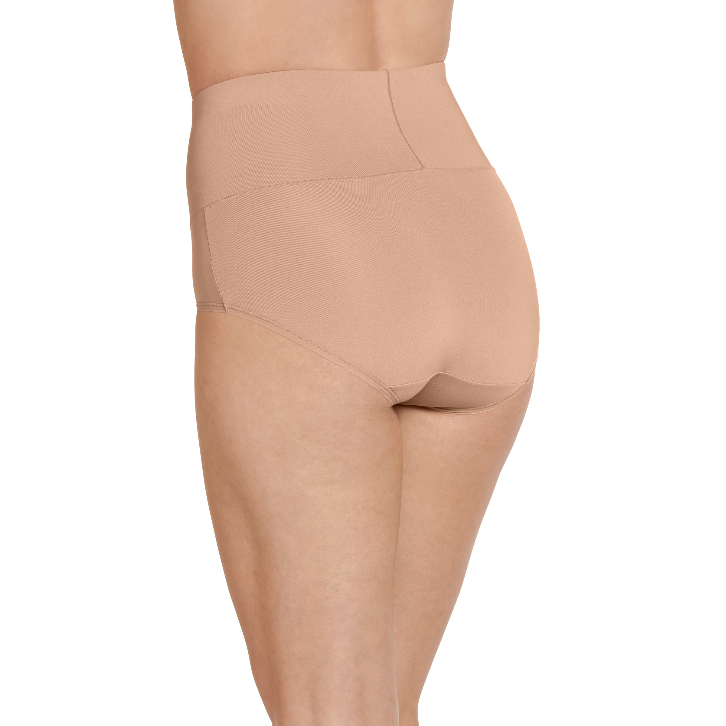 Jockey Women's Skimmies 360° Tummy Smoothing Brief - 3 Pack - Picture 14 of 16