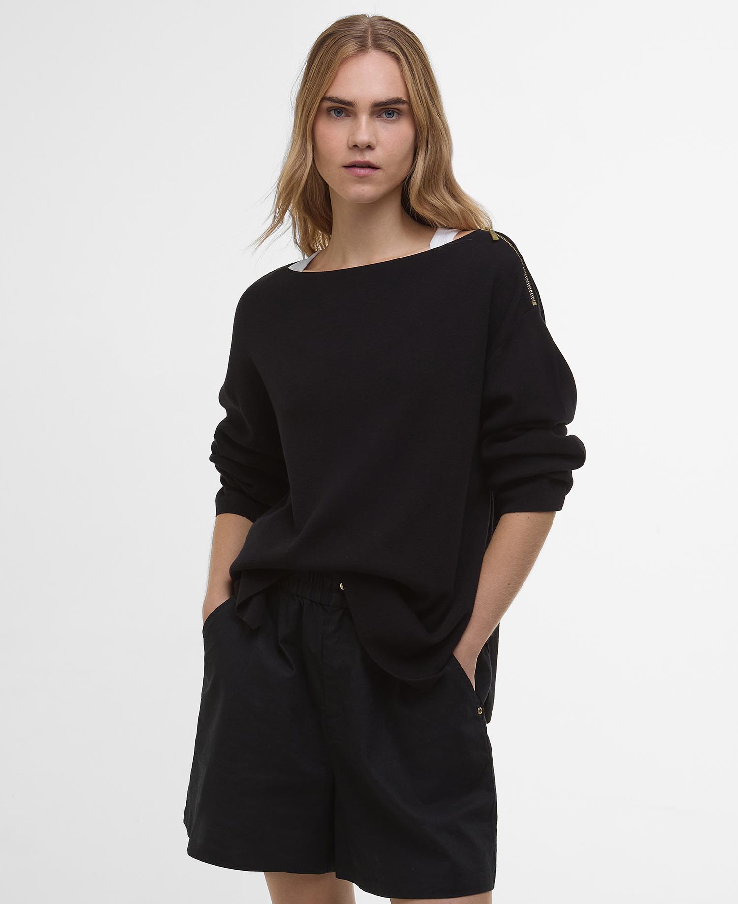 Maglione oversize Kyra image number 0