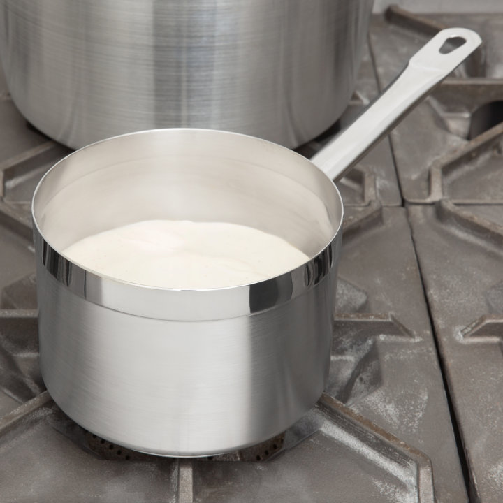 2 ¼-quart Centurion® saucepan