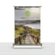 Single-Sided (1) PET Vinyl Graphic