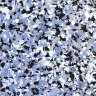 Hillyard, Concrete Defense® Gray Mix Decorative Flakes