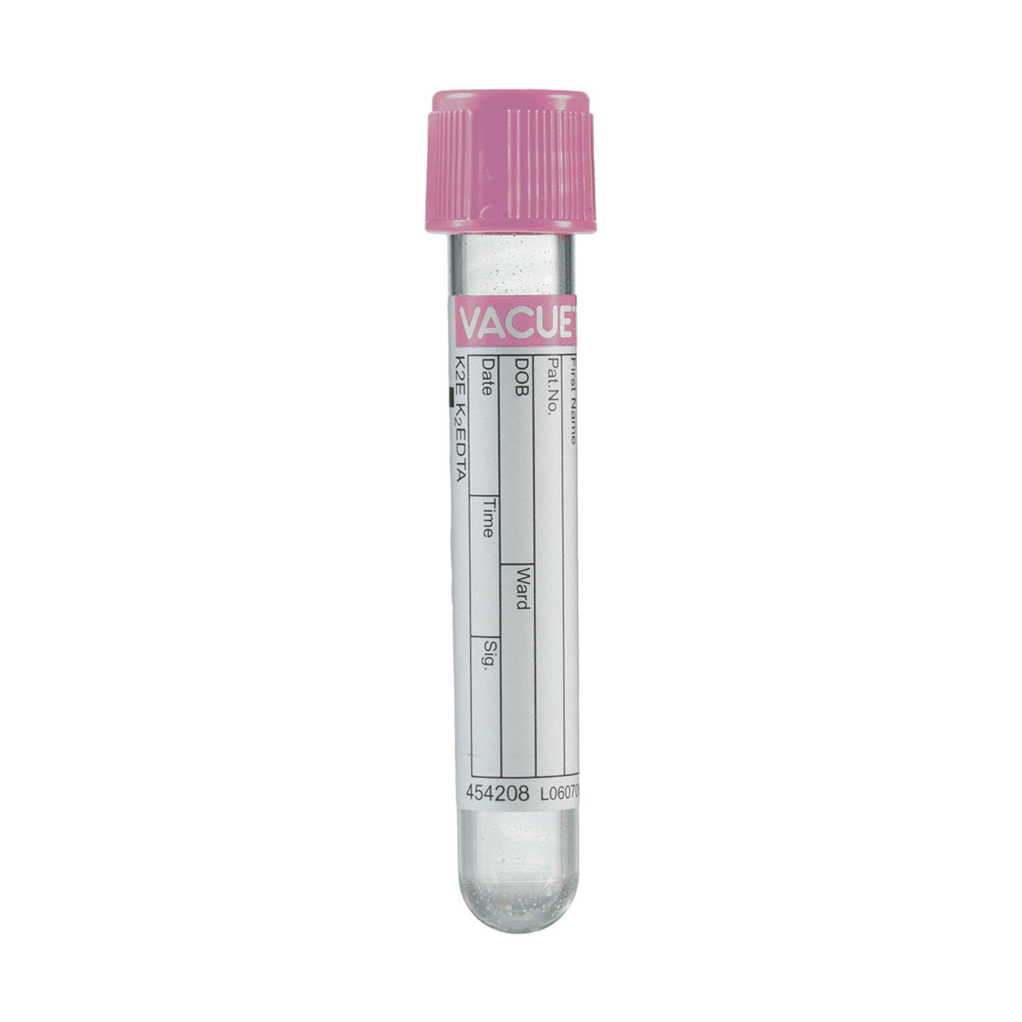 Vacuette® Venous Blood Collection Tube, 4 mL, 13 x 75 mm