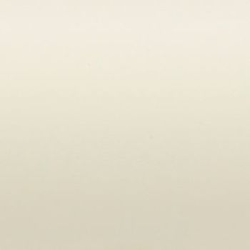Plain cream wall with subtle horizontal grain, occupying frame; appears smooth and unadorned; evenly lit by soft, neutral light with no visible furniture or architectural detail.