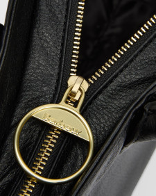 Birch Leather Tote Bag 